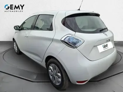 Photo 6 Renault Zoé Zoe R90