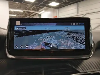 Photo 19 Peugeot 208  Hybrid 110 e-DCS6