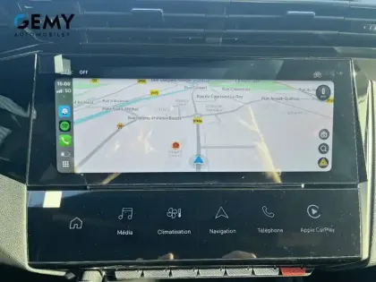 Photo 12 Peugeot 408  Hybrid 145 e-DCS6