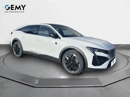 Photo 2 Peugeot 408  Hybrid 145 e-DCS6