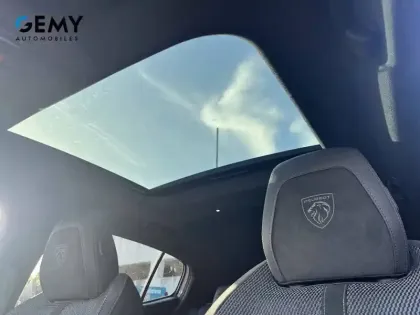 Photo 43 Peugeot 408  Hybrid 145 e-DCS6