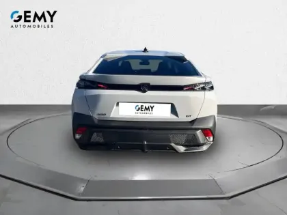 Photo 4 Peugeot 408  Hybrid 145 e-DCS6