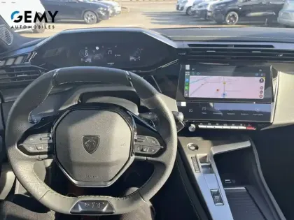 Photo 7 Peugeot 408  Hybrid 145 e-DCS6