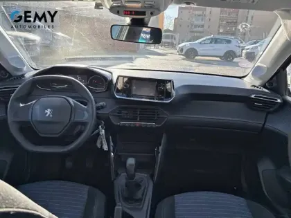 Photo 7 Peugeot 208  PureTech 75 S&S BVM5
