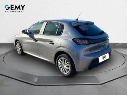 Photo 6 Peugeot 208  PureTech 75 S&S BVM5