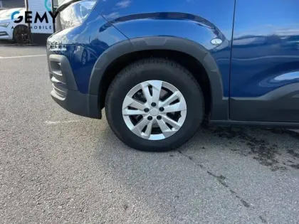 Photo 10 Peugeot Rifter  Standard PureTech 110 S&S BVM6