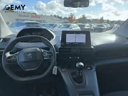 Photo 7 Peugeot Rifter  Standard PureTech 110 S&S BVM6