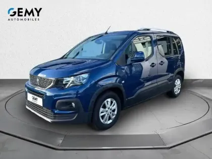 Photo Peugeot Rifter Allure