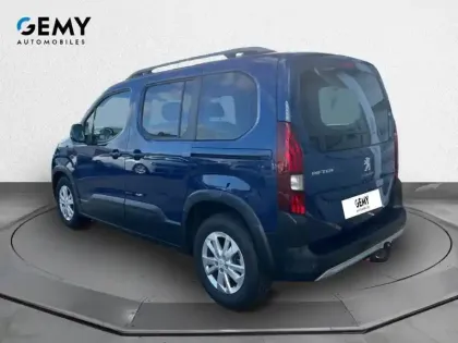 Photo 6 Peugeot Rifter  Standard PureTech 110 S&S BVM6