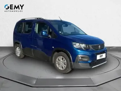 Photo 2 Peugeot Rifter  Standard PureTech 110 S&S BVM6