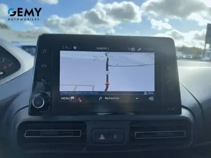 Photo 11 Peugeot Rifter  Standard PureTech 110 S&S BVM6