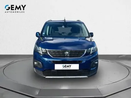 Photo 1 Peugeot Rifter  Standard PureTech 110 S&S BVM6