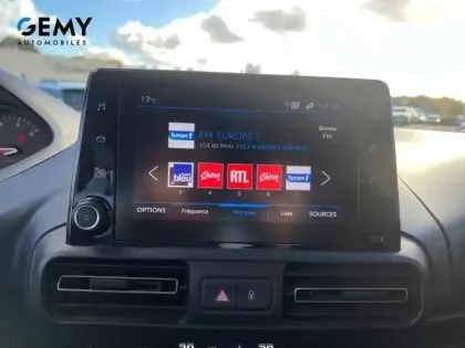 Photo 13 Peugeot Rifter  Standard PureTech 110 S&S BVM6