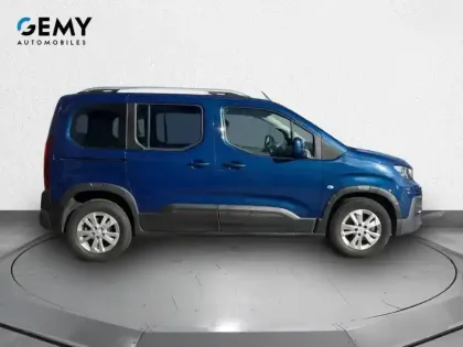 Photo 3 Peugeot Rifter  Standard PureTech 110 S&S BVM6