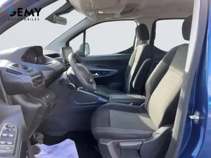 Photo 8 Peugeot Rifter  Standard PureTech 110 S&S BVM6