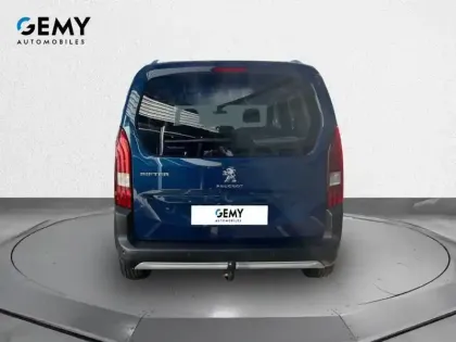 Photo 4 Peugeot Rifter  Standard PureTech 110 S&S BVM6