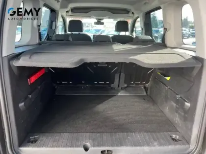 Photo 5 Peugeot Rifter  Standard PureTech 110 S&S BVM6