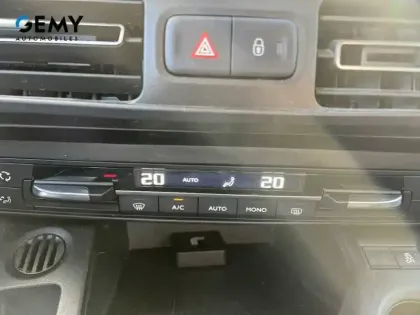 Photo 16 Peugeot Rifter  Standard PureTech 110 S&S BVM6