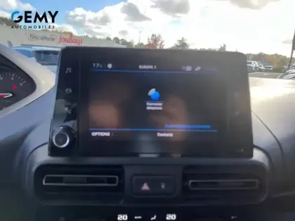 Photo 14 Peugeot Rifter  Standard PureTech 110 S&S BVM6