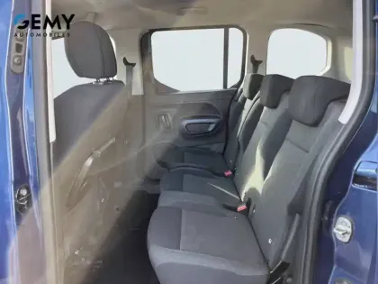 Photo 9 Peugeot Rifter  Standard PureTech 110 S&S BVM6