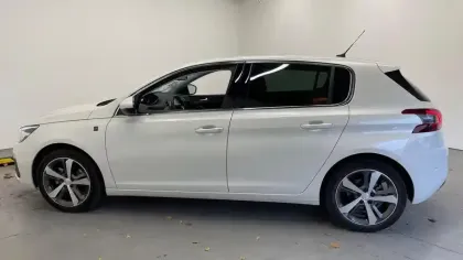 Photo Peugeot 308 Tech Edition