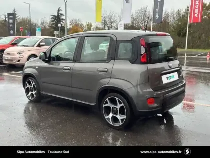 Photo 6 Fiat Panda  1.0 70 ch Hybride BSG S/S
