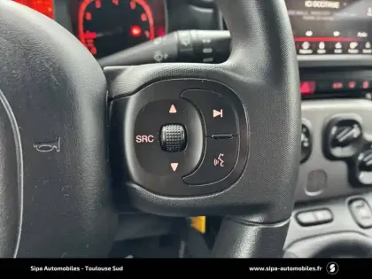 Photo 11 Fiat Panda  1.0 70 ch Hybride BSG S/S