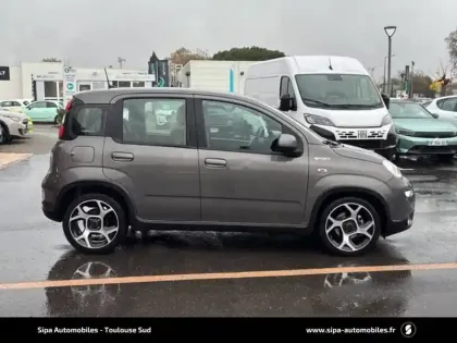 Photo 3 Fiat Panda  1.0 70 ch Hybride BSG S/S