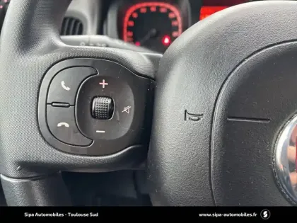 Photo 12 Fiat Panda  1.0 70 ch Hybride BSG S/S
