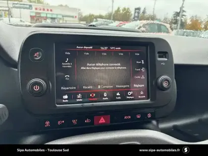 Photo 18 Fiat Panda  1.0 70 ch Hybride BSG S/S