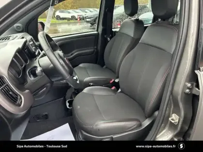 Photo 8 Fiat Panda  1.0 70 ch Hybride BSG S/S