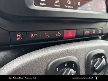 Photo 20 Fiat Panda  1.0 70 ch Hybride BSG S/S