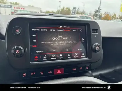 Photo 16 Fiat Panda  1.0 70 ch Hybride BSG S/S