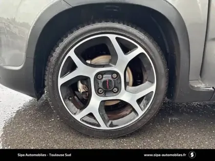 Photo 10 Fiat Panda  1.0 70 ch Hybride BSG S/S