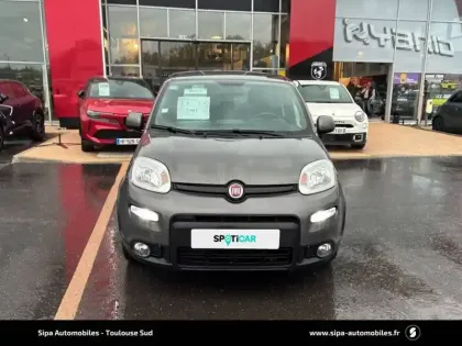Photo 1 Fiat Panda  1.0 70 ch Hybride BSG S/S