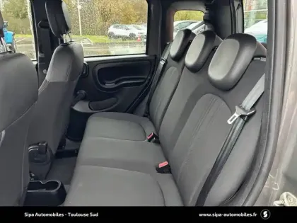 Photo 9 Fiat Panda  1.0 70 ch Hybride BSG S/S