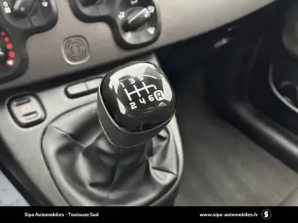 Photo 24 Fiat Panda  1.0 70 ch Hybride BSG S/S