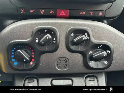 Photo 22 Fiat Panda  1.0 70 ch Hybride BSG S/S