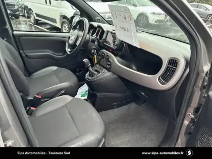 Photo 28 Fiat Panda  1.0 70 ch Hybride BSG S/S