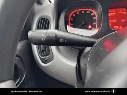 Photo 14 Fiat Panda  1.0 70 ch Hybride BSG S/S