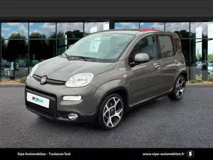 Photo Fiat Panda Sport