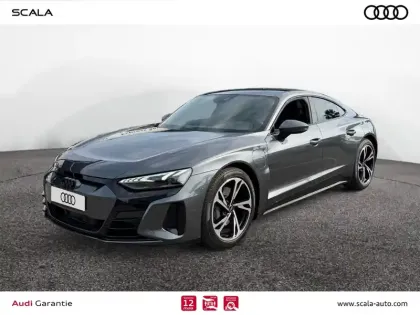 Photo Audi E-tron E-tron