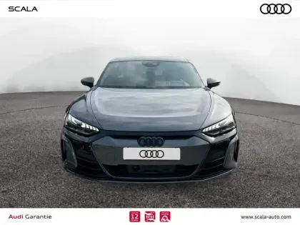 Photo 6 Audi E-tron  GT 476 ch quattro