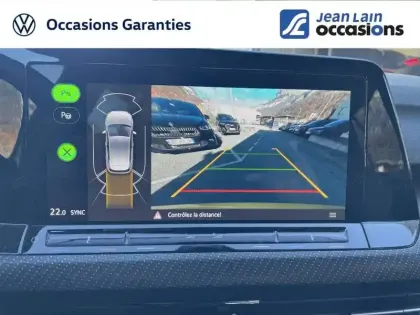 Photo 17 Volkswagen Golf  1.5 eTSI OPF 150 DSG7