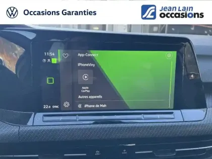 Photo 18 Volkswagen Golf  1.5 eTSI OPF 150 DSG7