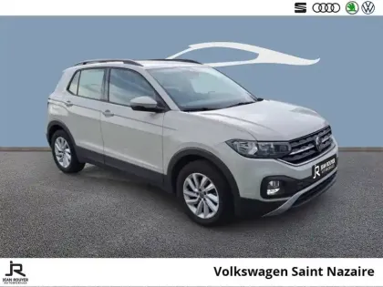 Photo 26 Volkswagen T-cross  1.0 TSI 110 Start/Stop BVM6