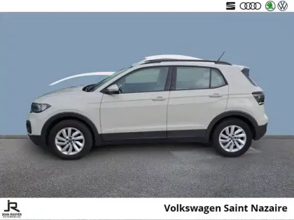 Photo 21 Volkswagen T-cross  1.0 TSI 110 Start/Stop BVM6