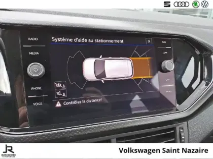 Photo 19 Volkswagen T-cross  1.0 TSI 110 Start/Stop BVM6