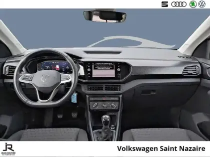 Photo 4 Volkswagen T-cross  1.0 TSI 110 Start/Stop BVM6