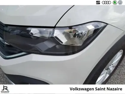 Photo 12 Volkswagen T-cross  1.0 TSI 110 Start/Stop BVM6